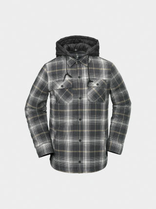 Snowboardová bunda Volcom Ins Riding Flannel (stone)