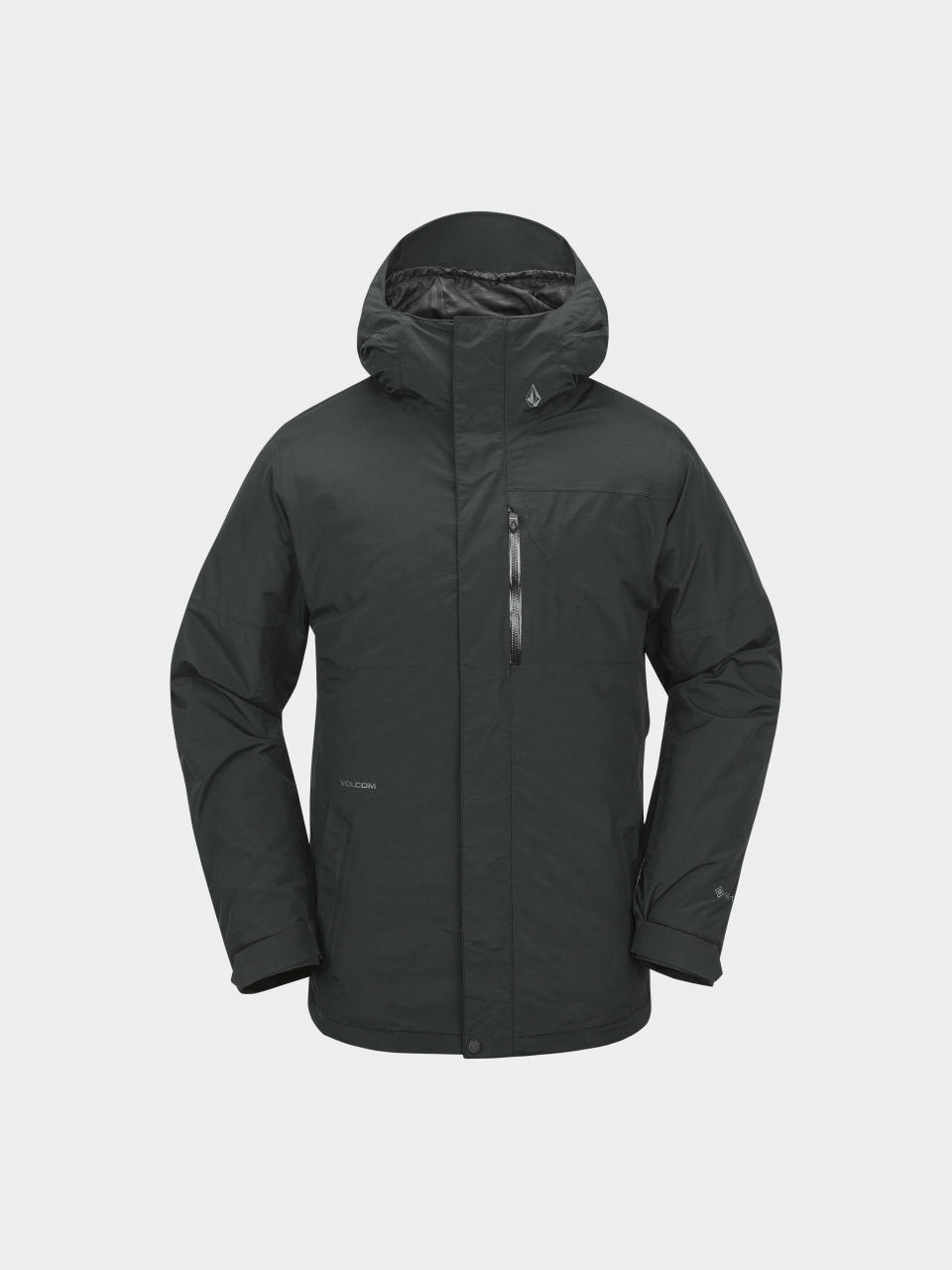 Pánska Snowboardová bunda Volcom L Ins Gore Tex (black)