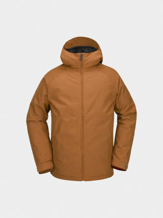 Snowboardová bunda Volcom 2836 Ins (caramel)