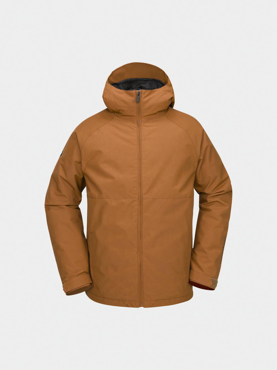 Pánska Snowboardová bunda Volcom 2836 Ins (caramel)