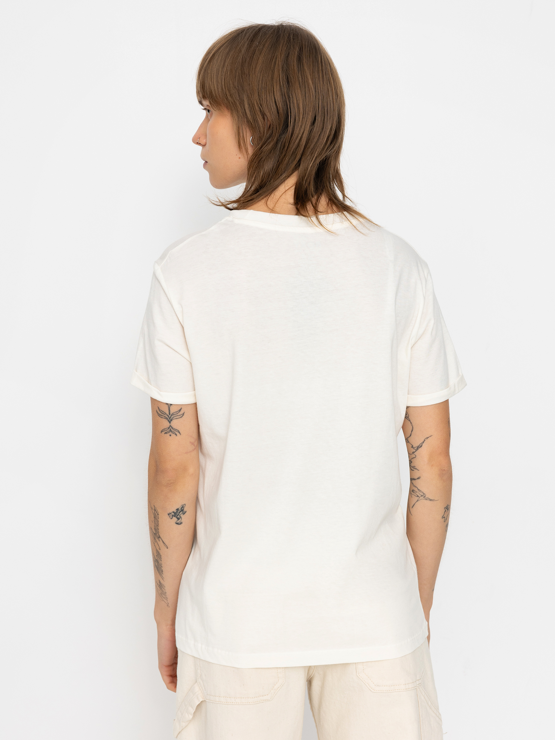 Tričko Roxy Noon Ocean Art Wmn (egret)