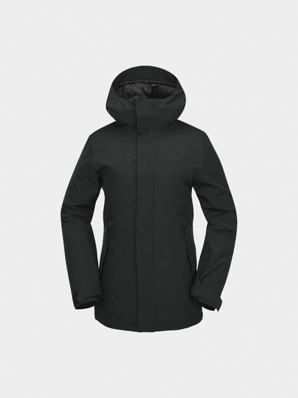 Dámska Snowboardová bunda Volcom Stoney Shadow Ins (black)