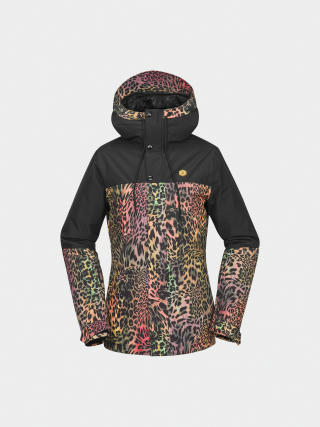 Snowboardová bunda Volcom Bolt Ins Wmn (acid)