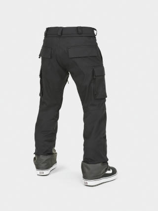 Snowboardové nohavice Volcom New Articulated (black)