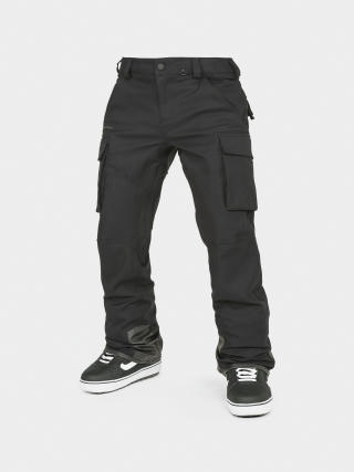 Snowboardové nohavice Volcom New Articulated (black)