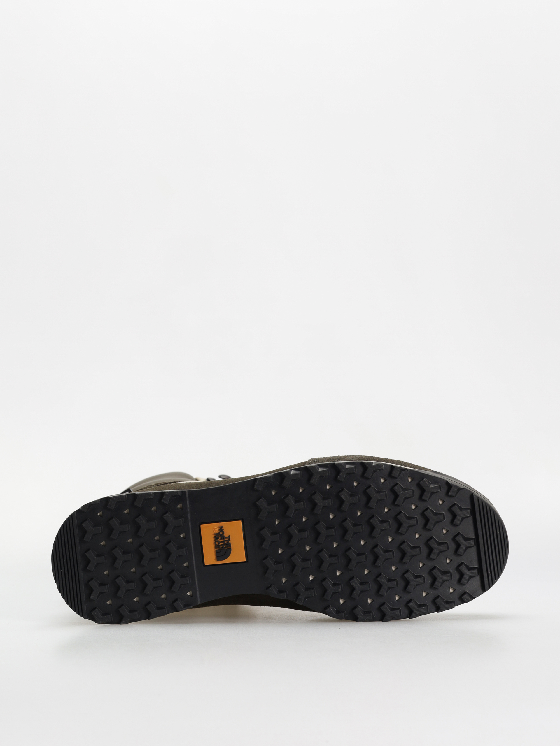 Topánky The North Face Back To Berkeley Iv Textile Wp (gravel/new taupe green)