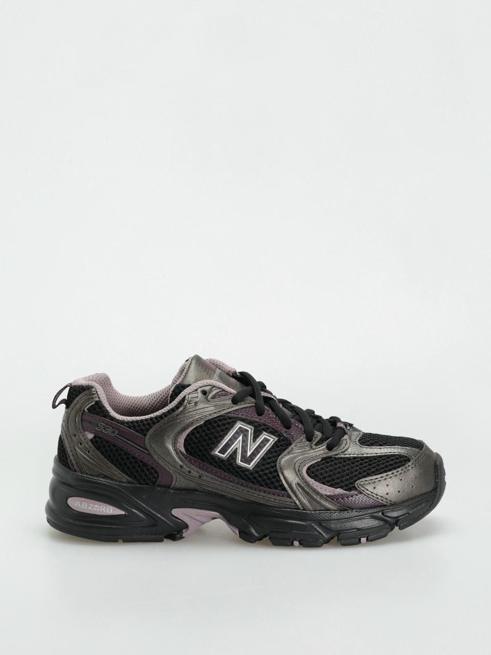 Topánky New Balance 530 (black silver)