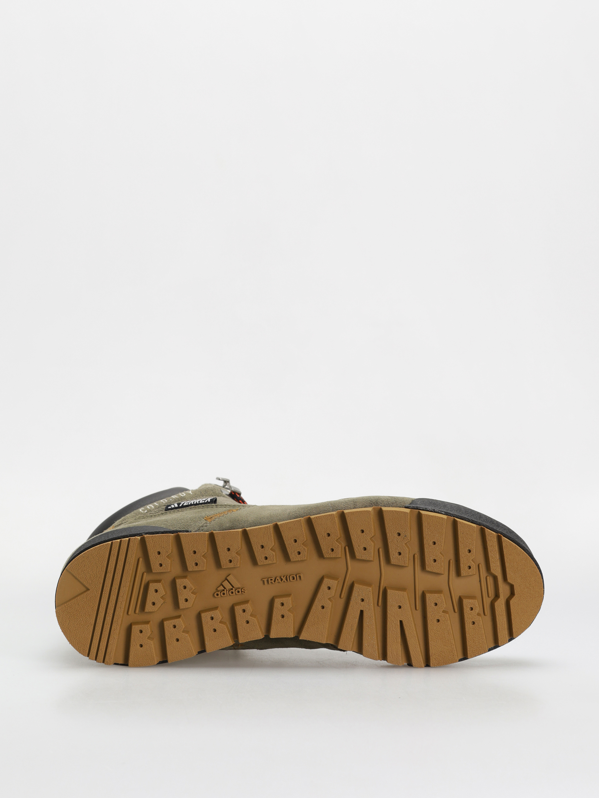 Topánky adidas Terrex Snowpitch C. (olistr/brostr/seimor)