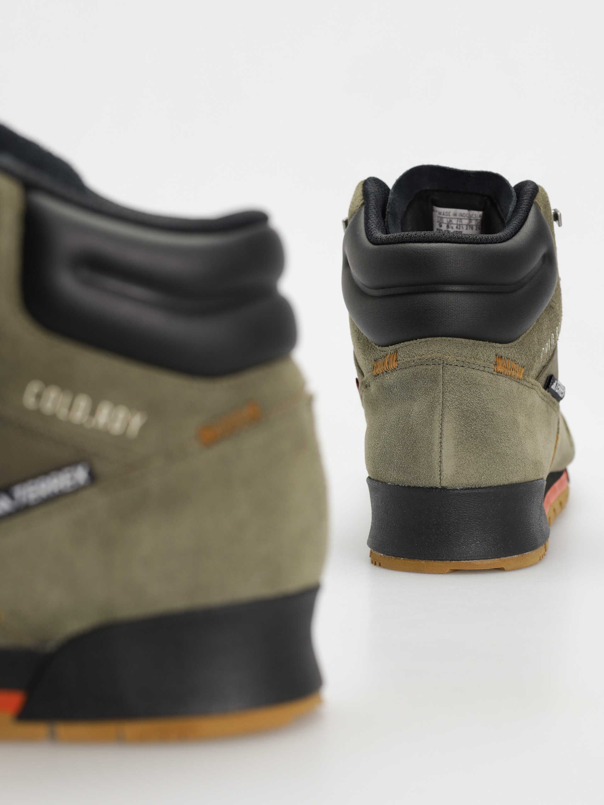 Topánky adidas Terrex Snowpitch C. (olistr/brostr/seimor)