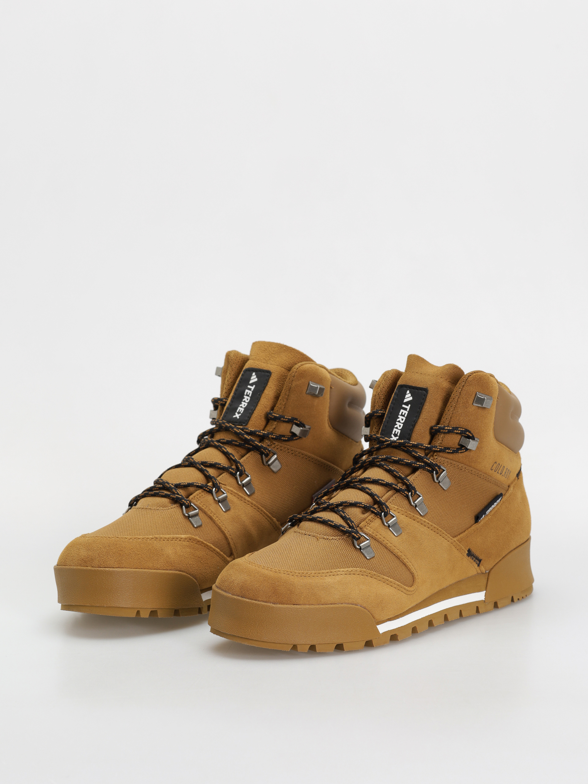 Topánky adidas Terrex Snowpitch C. (brostr/brostr/seimor)