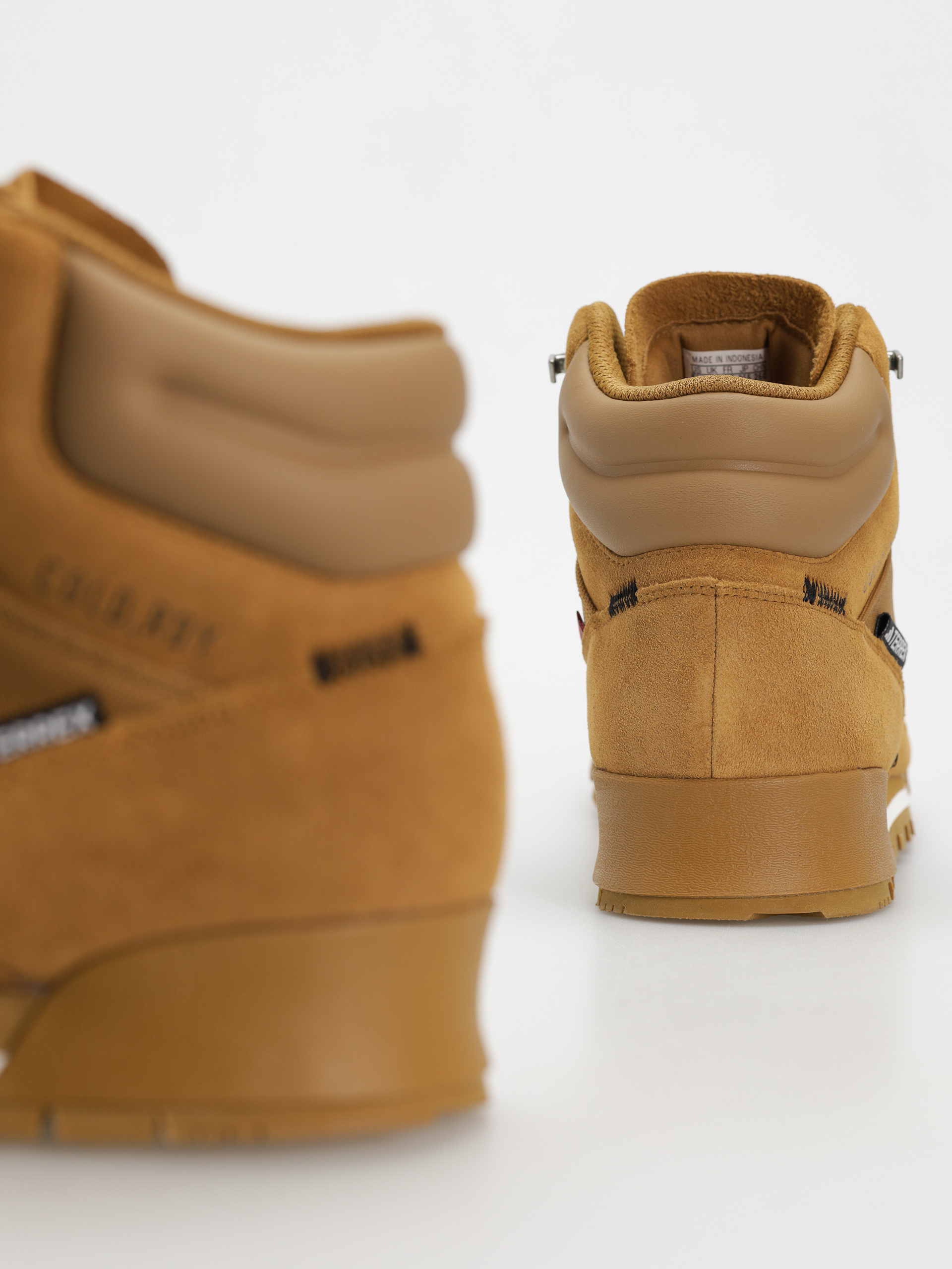 Topánky adidas Terrex Snowpitch C. (brostr/brostr/seimor)