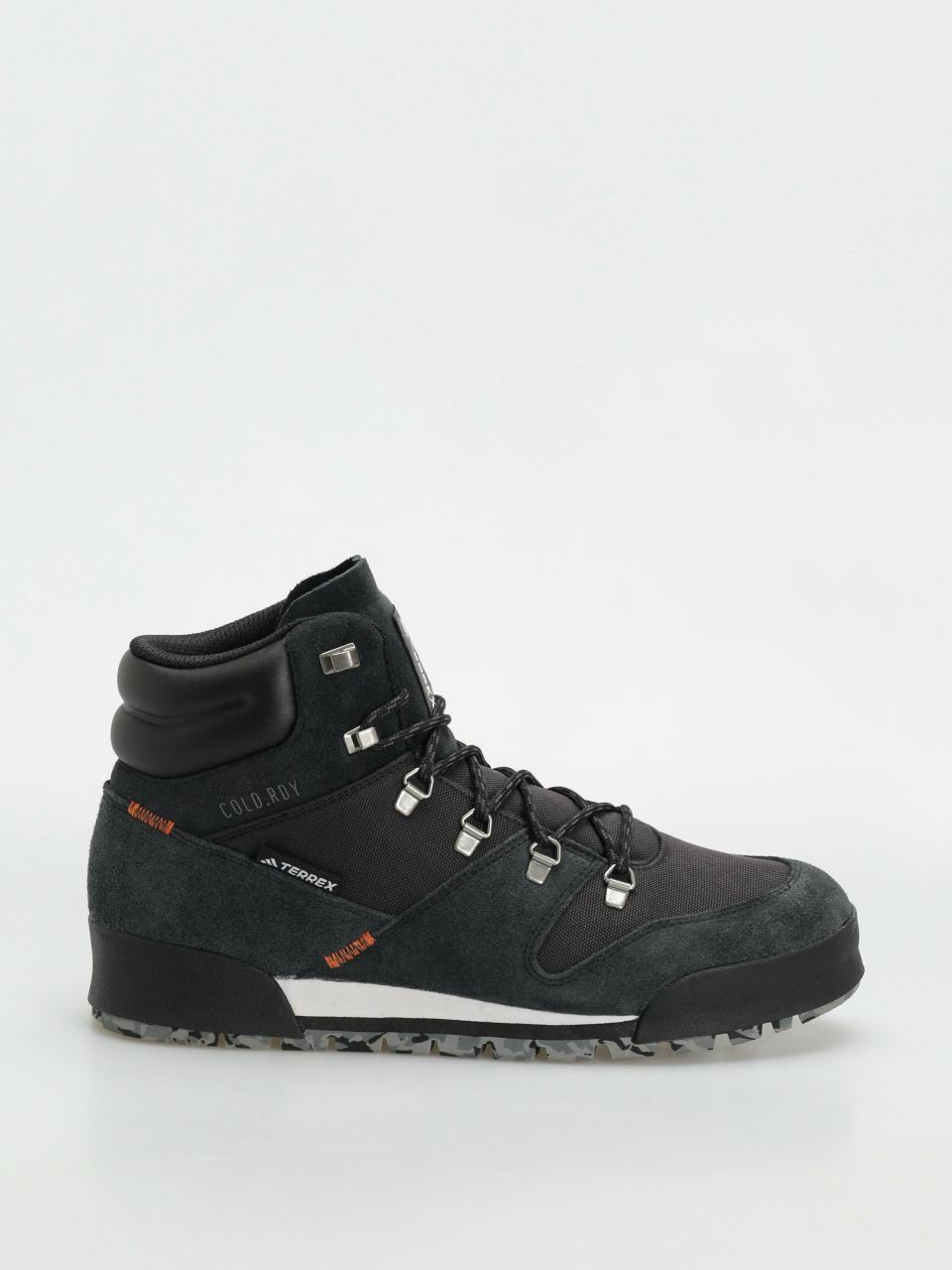 Topánky adidas Originals Terrex Snowpitch C. (cblack/cblack/seimor)