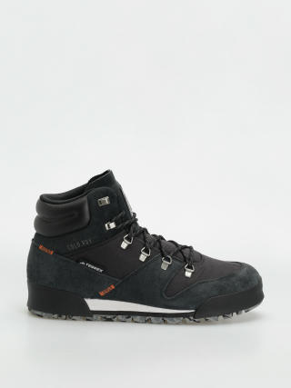 Topánky adidas Terrex Snowpitch C. (cblack/cblack/seimor)