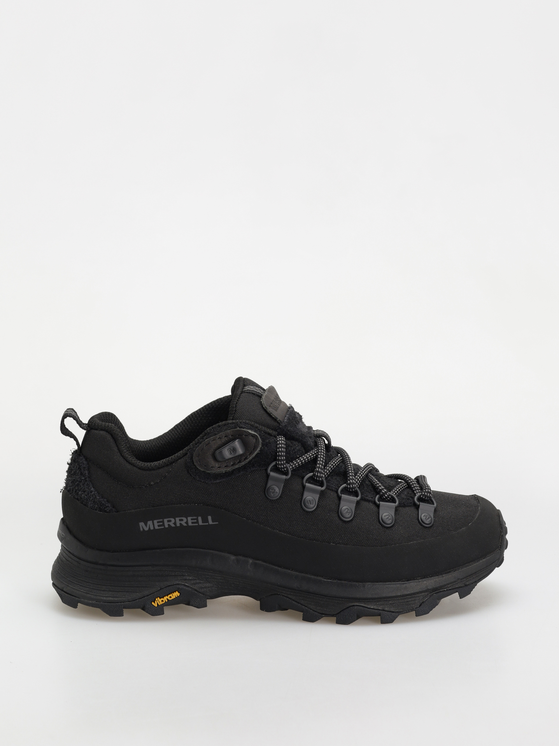 Topu00e1nky Merrell Ontario SP Lace SE Wmn (black)