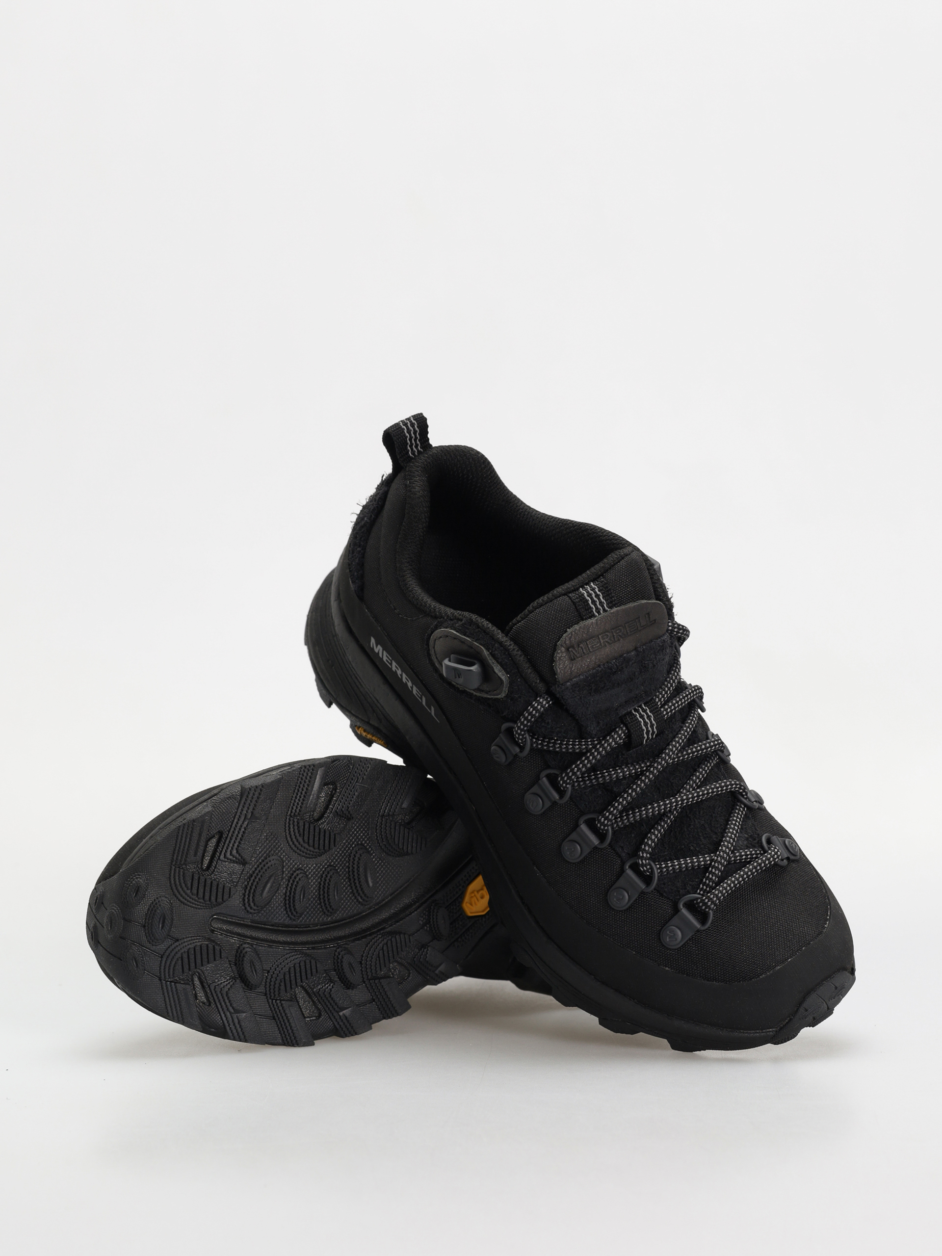 Topánky Merrell Ontario SP Lace SE Wmn (black)