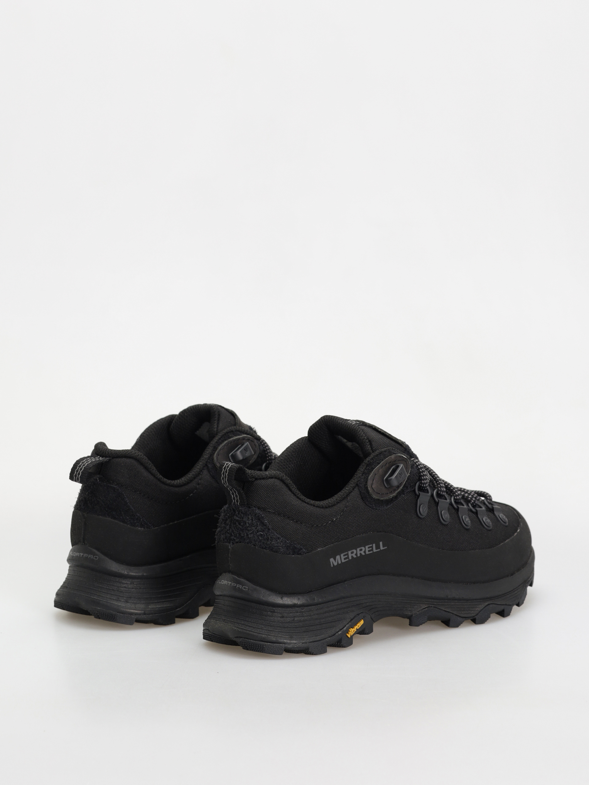 Topánky Merrell Ontario SP Lace SE Wmn (black)