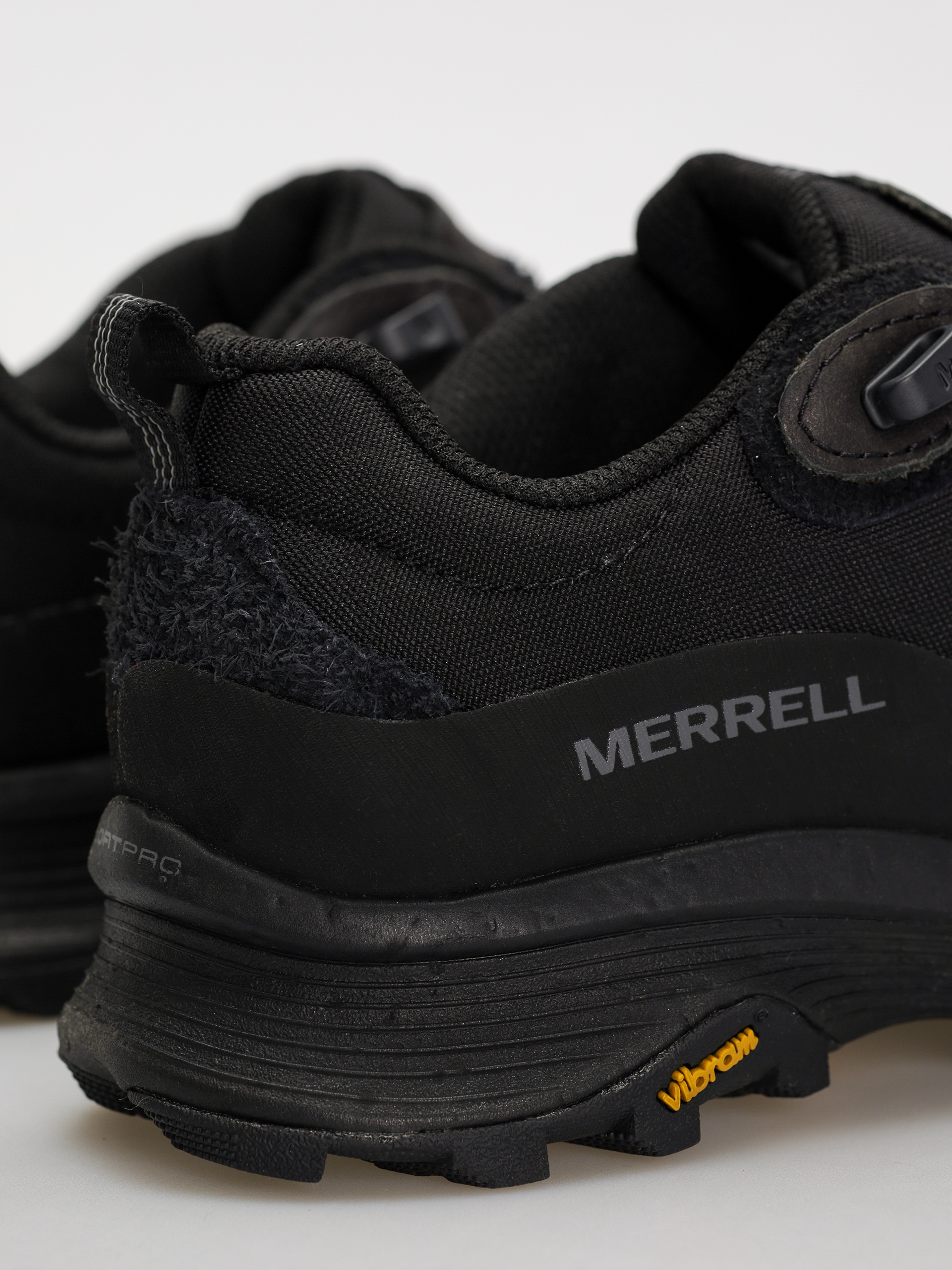 Topánky Merrell Ontario SP Lace SE Wmn (black)