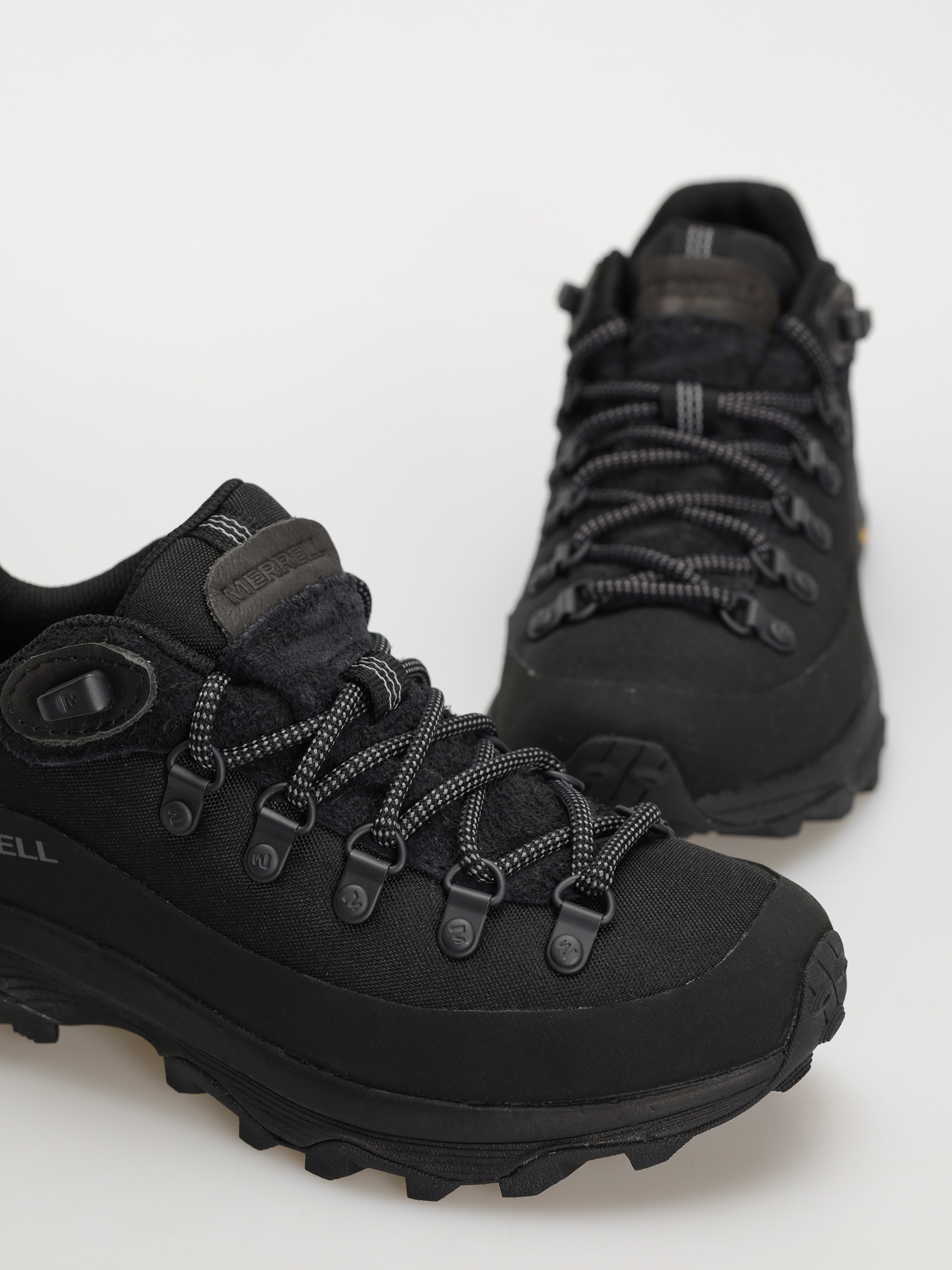 Topánky Merrell Ontario SP Lace SE Wmn (black)