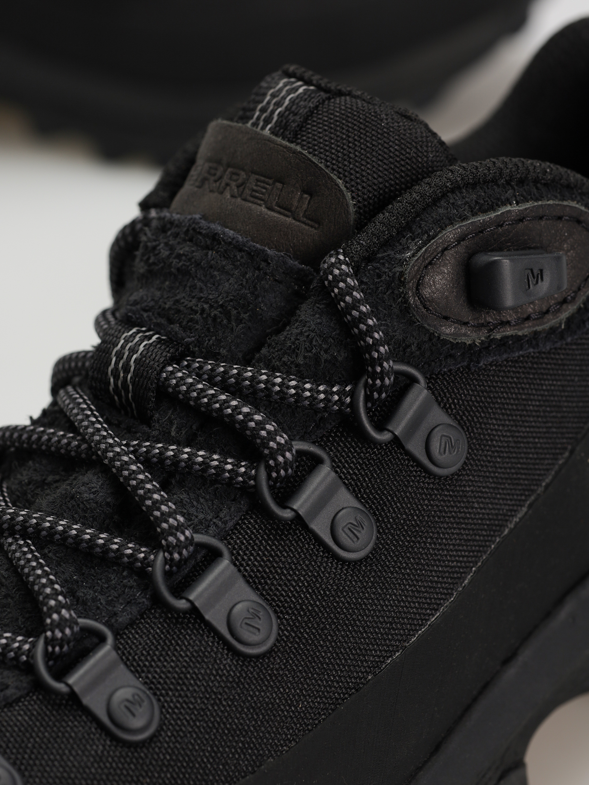 Topánky Merrell Ontario SP Lace SE Wmn (black)