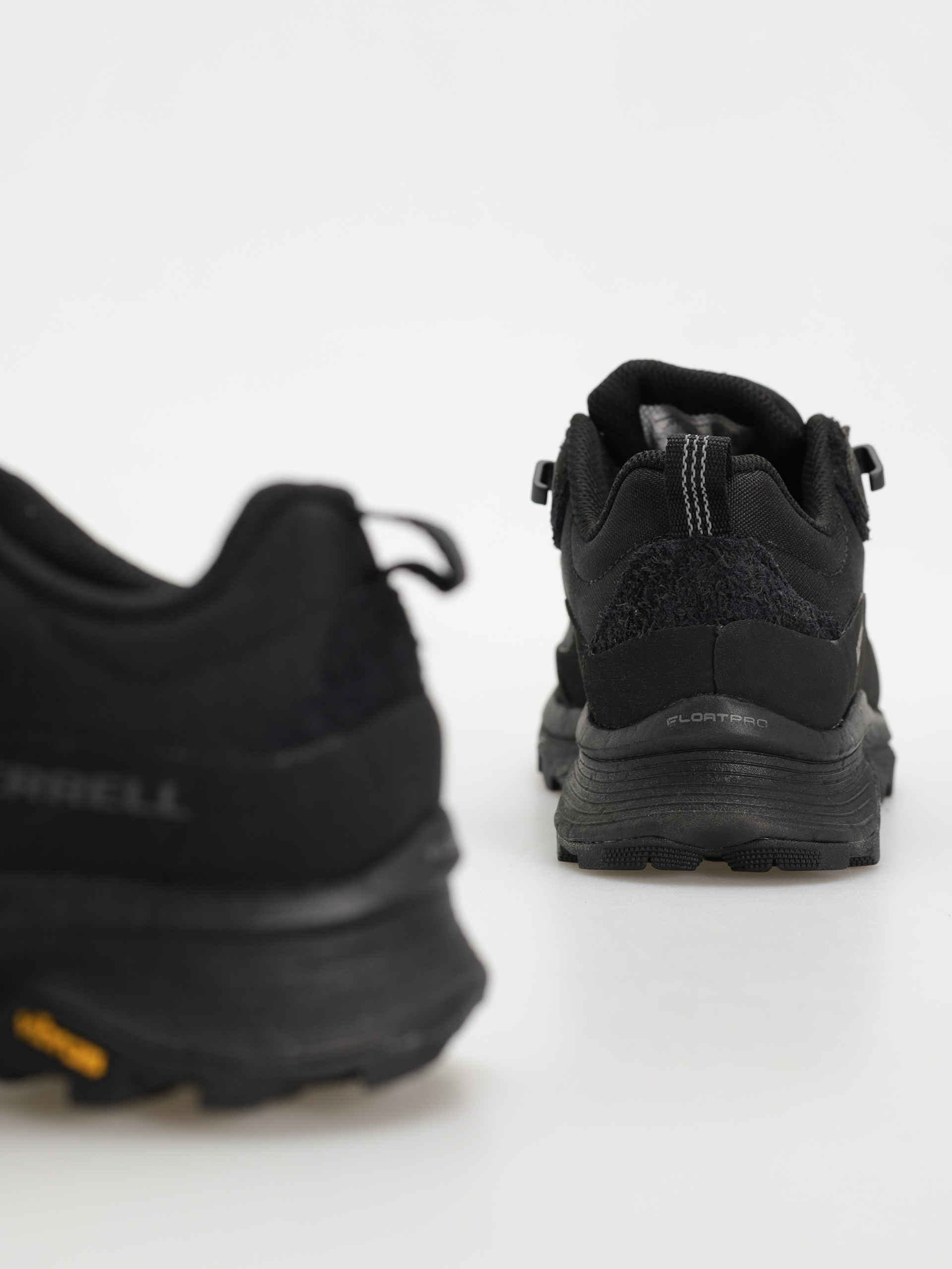 Topánky Merrell Ontario SP Lace SE Wmn (black)