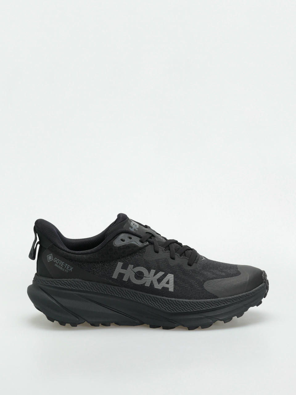 Topánky Hoka Challenger ATR 7 GTX (black/black)