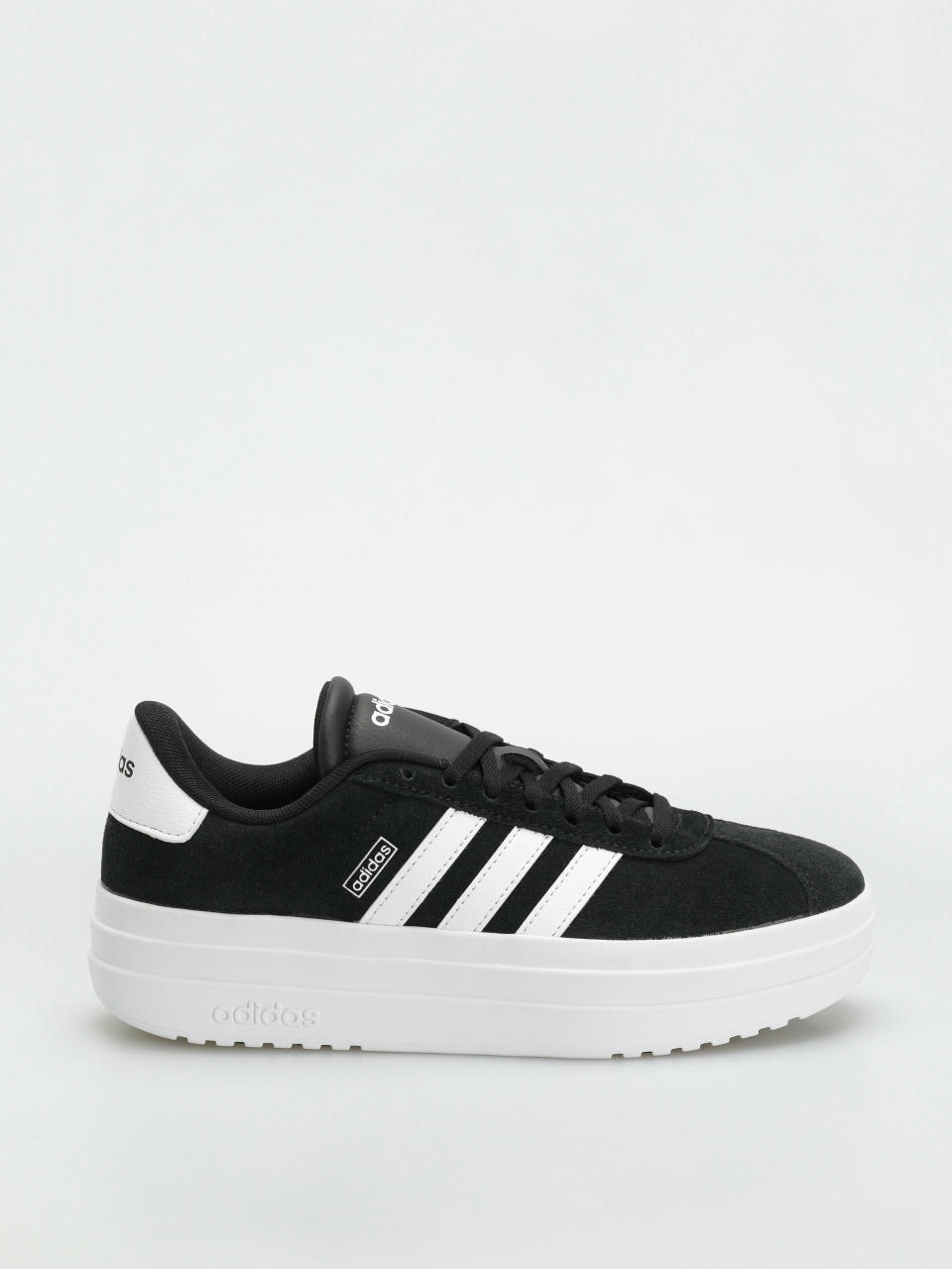 Topánky adidas Originals Vl Court Bold Wmn (cblack/ftwwht/ftwwht)