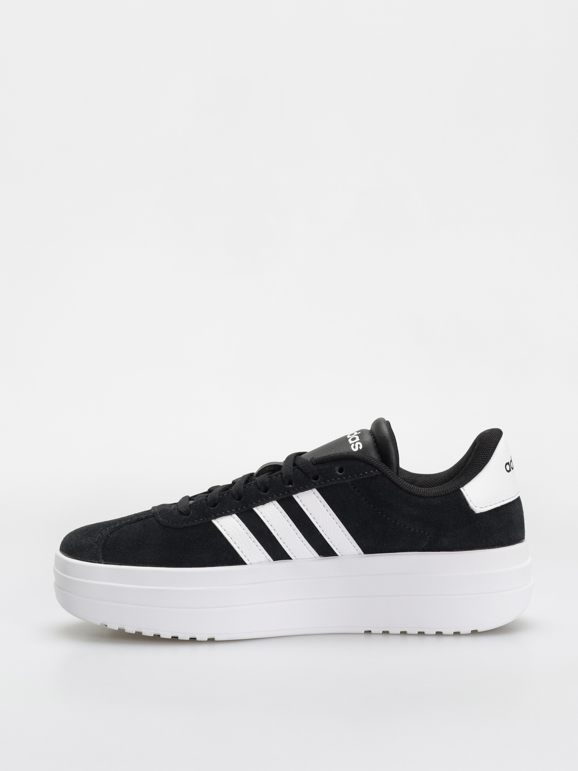 Topánky adidas Vl Court Bold Wmn (cblack/ftwwht/ftwwht)