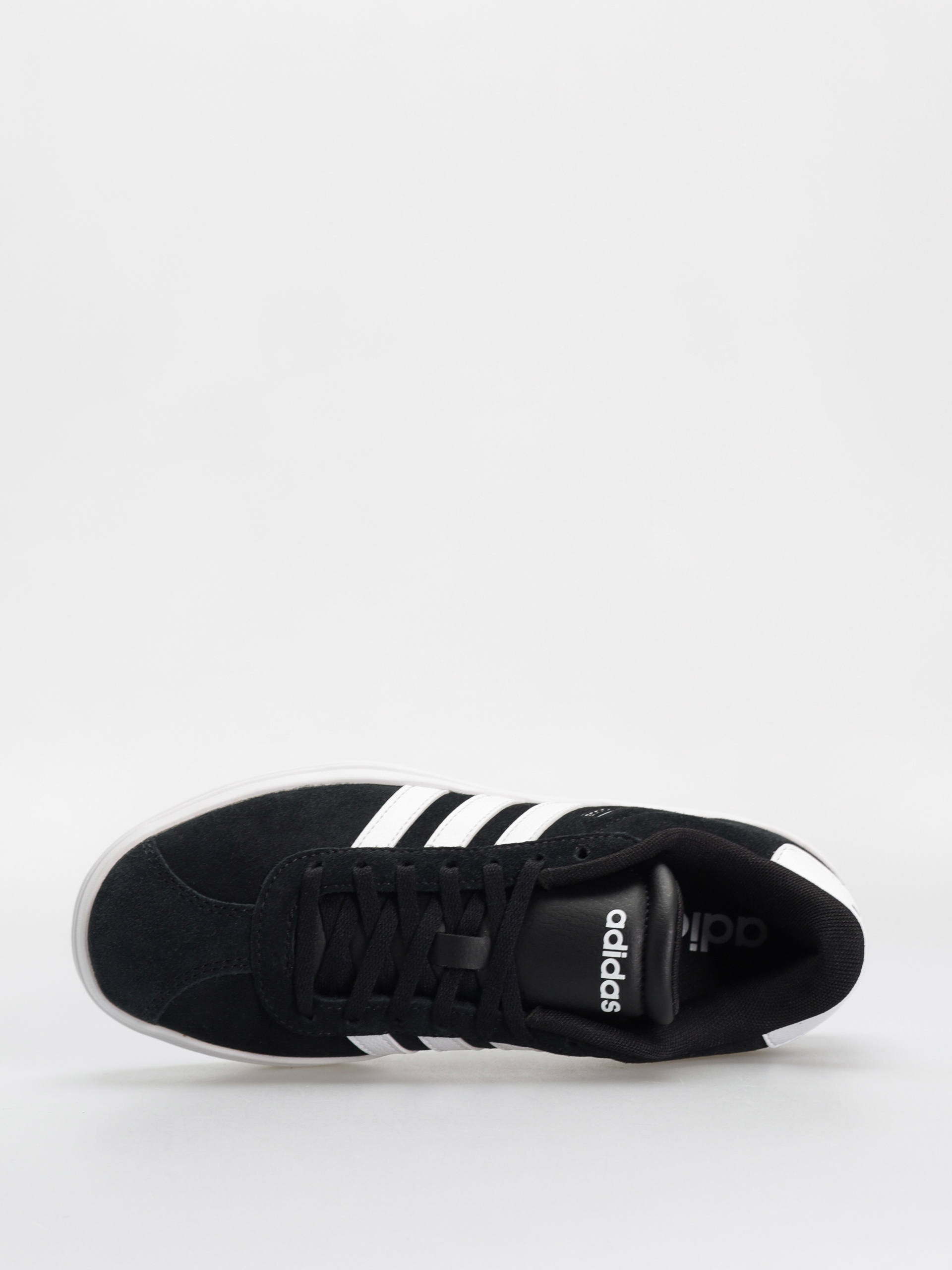 Topánky adidas Vl Court Bold Wmn (cblack/ftwwht/ftwwht)