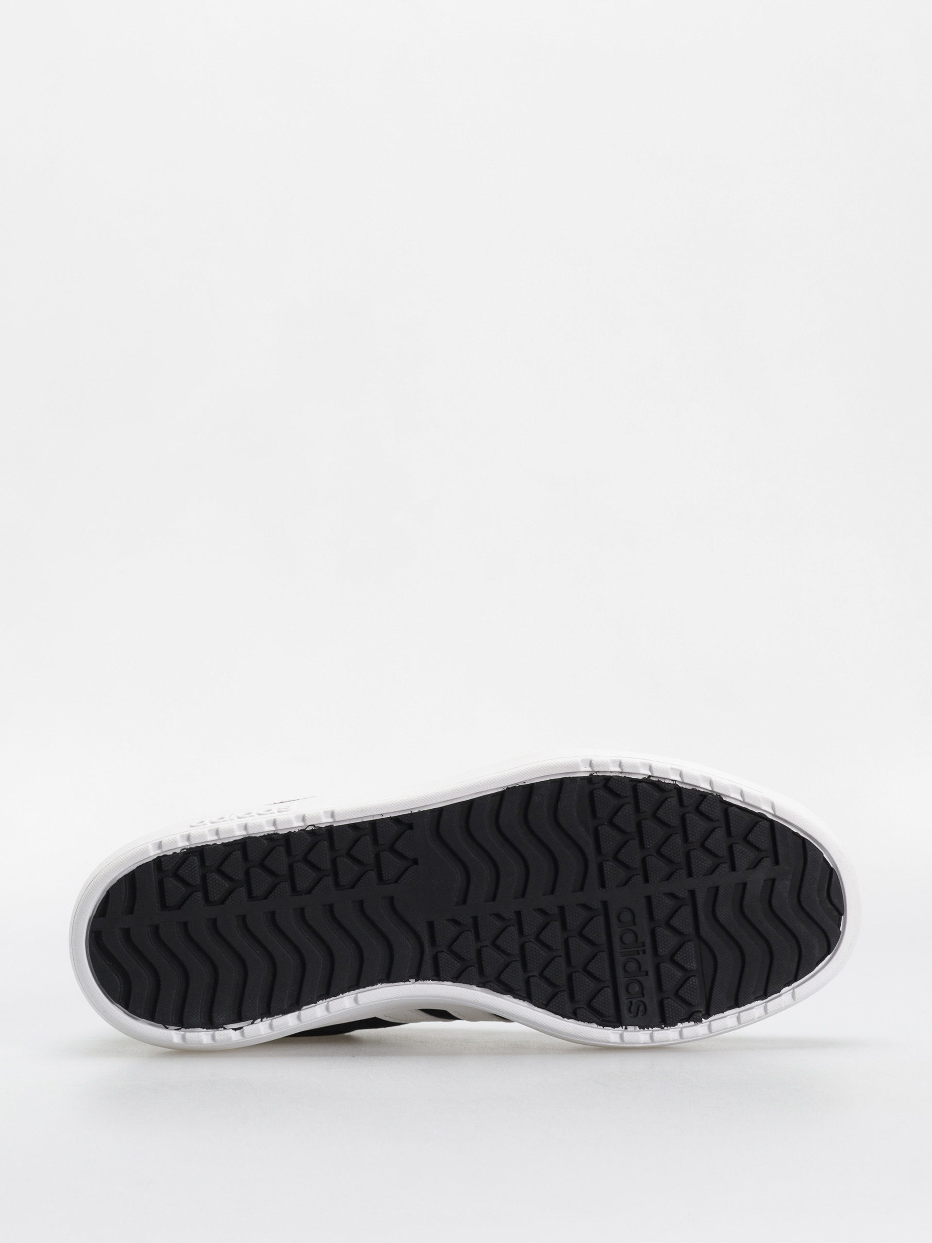 Topánky adidas Vl Court Bold Wmn (cblack/ftwwht/ftwwht)
