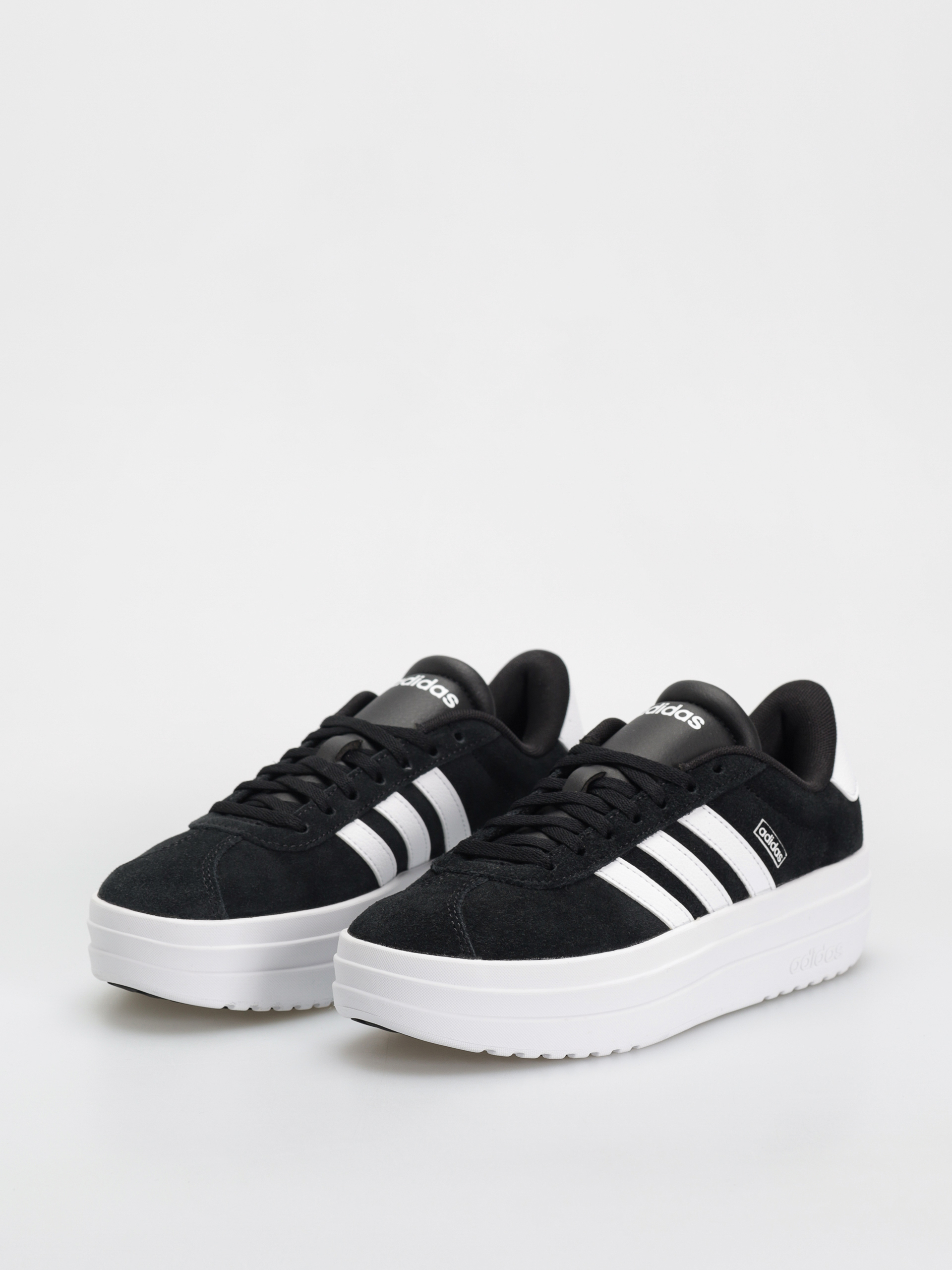 Topánky adidas Vl Court Bold Wmn (cblack/ftwwht/ftwwht)