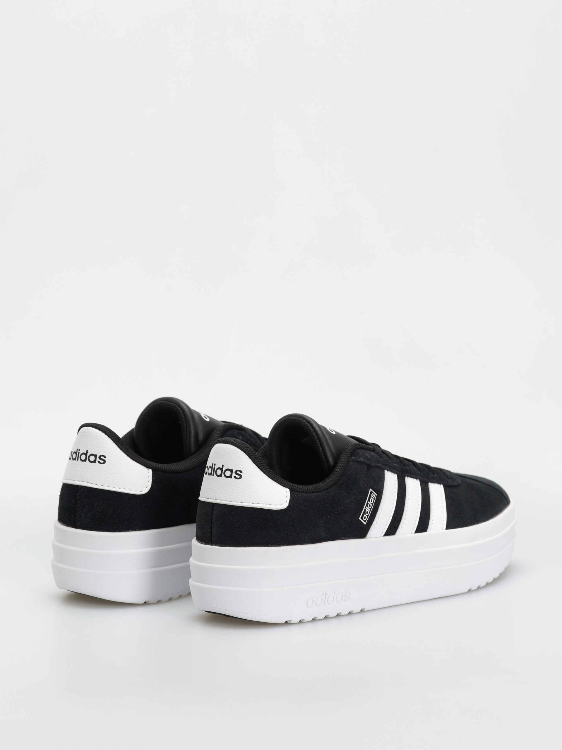 Topánky adidas Vl Court Bold Wmn (cblack/ftwwht/ftwwht)