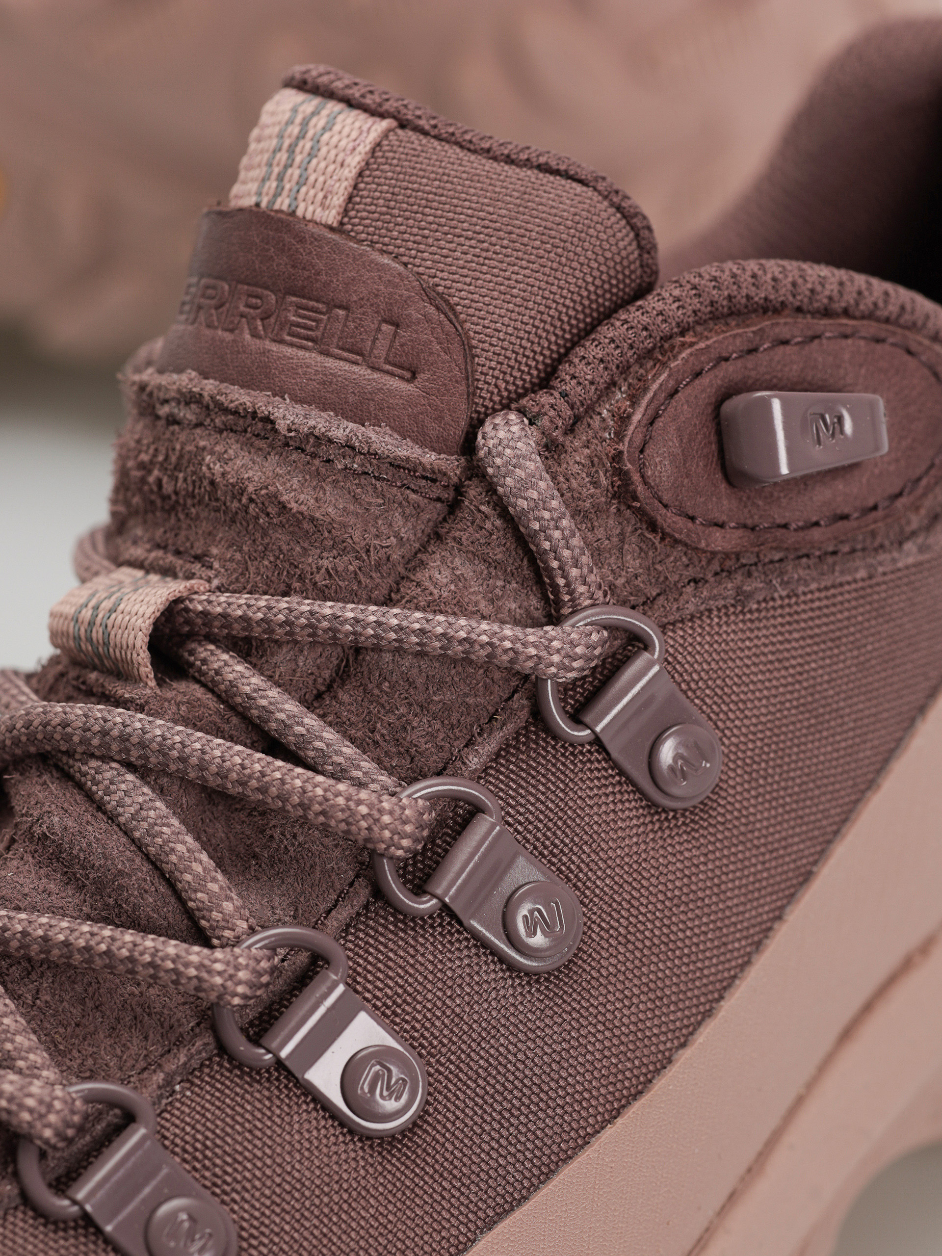 Topánky Merrell Ontario SP Lace SE Wmn (peppercorn)