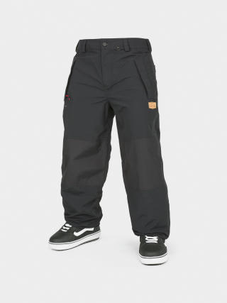 Snowboardové nohavice Volcom Longo Gore Tex (black)