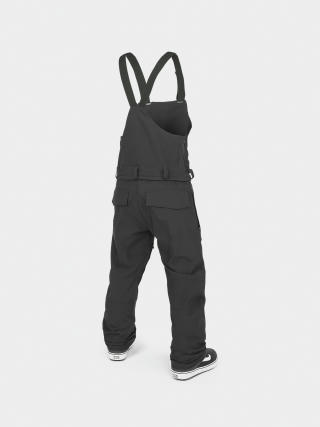 Snowboardové nohavice Volcom Roan Bib Overall (black)