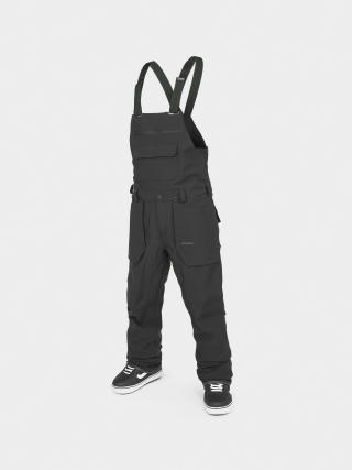 Snowboardové nohavice Volcom Roan Bib Overall (black)