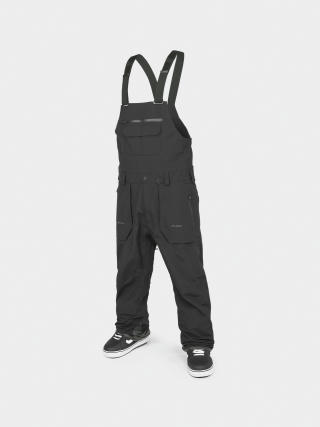 Snowboardové nohavice Volcom Rain Gore Tex Bib Overall (black)