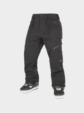 Snowboardové nohavice Volcom Guch Stretch Gore (black)