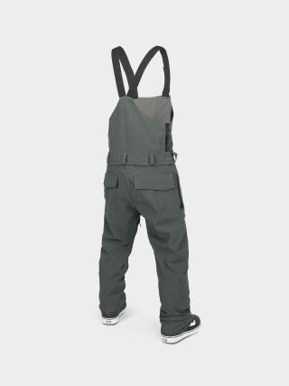 Snowboardové nohavice Volcom Roan Bib Overall (charcoal)