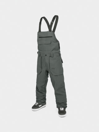 Snowboardové nohavice Volcom Roan Bib Overall (charcoal)