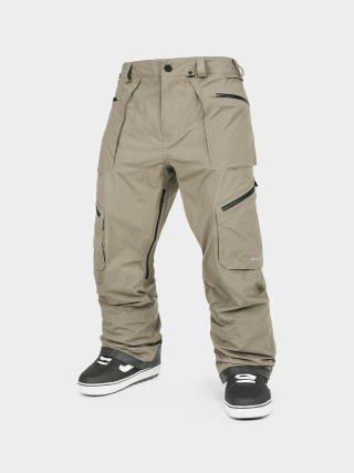 Snowboardové nohavice Volcom Guch Stretch Gore (chestnut brown)