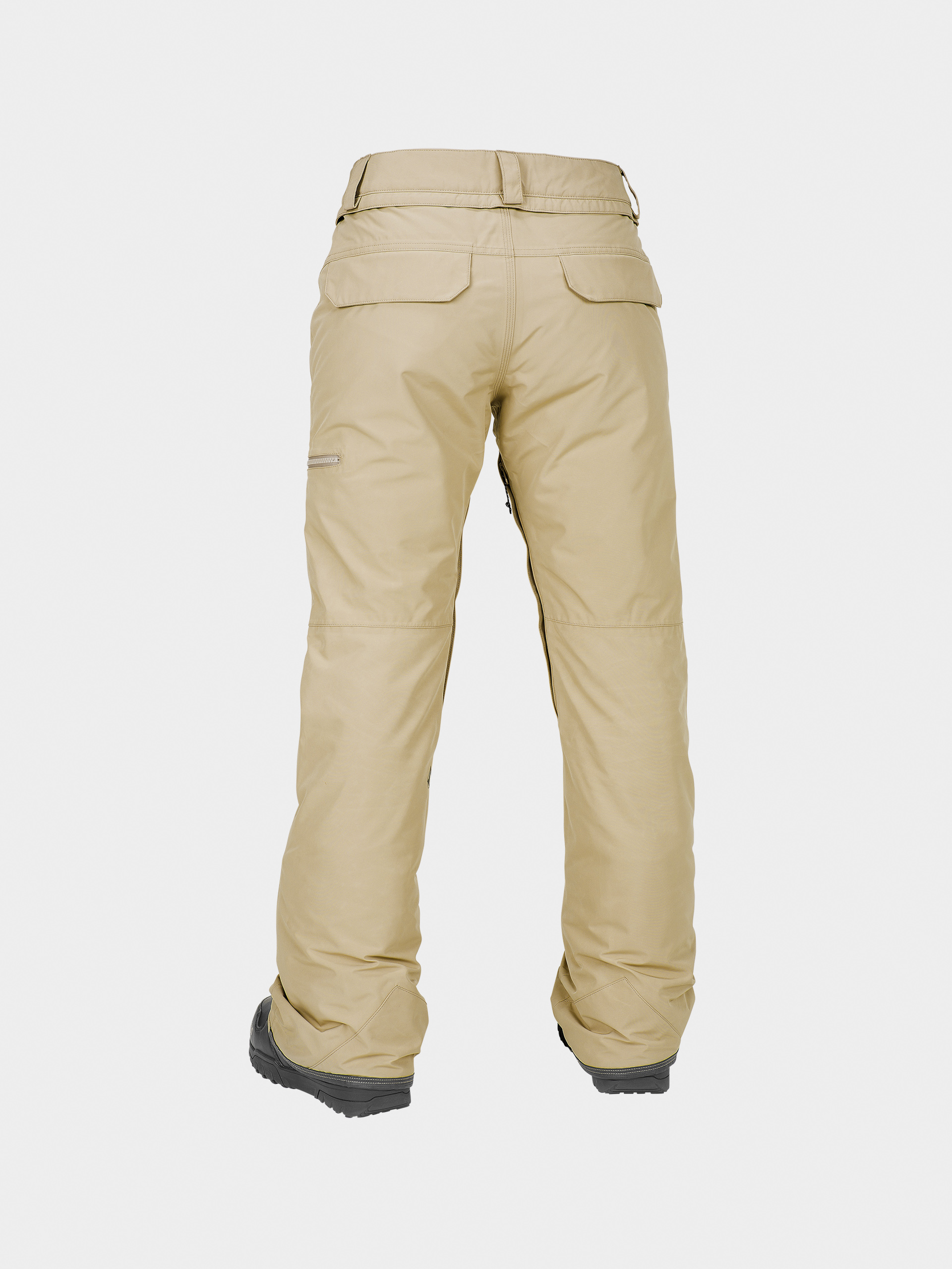 Dámske Snowboardové nohavice Volcom Knox Ins Gore Tex (sand)
