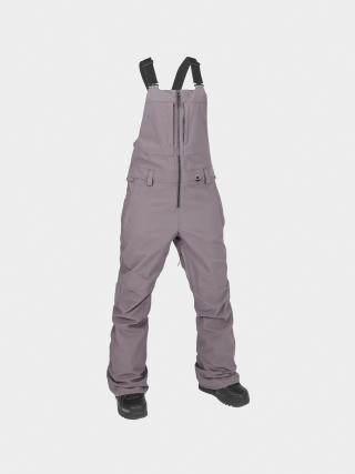 Snowboardové nohavice Volcom Swift Bib Overall Wmn (dusty lavender)