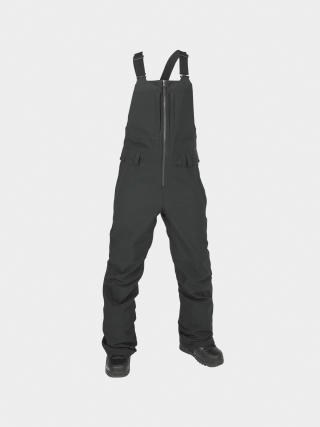 Snowboardové nohavice Volcom Swift Bib Overall Wmn (black)