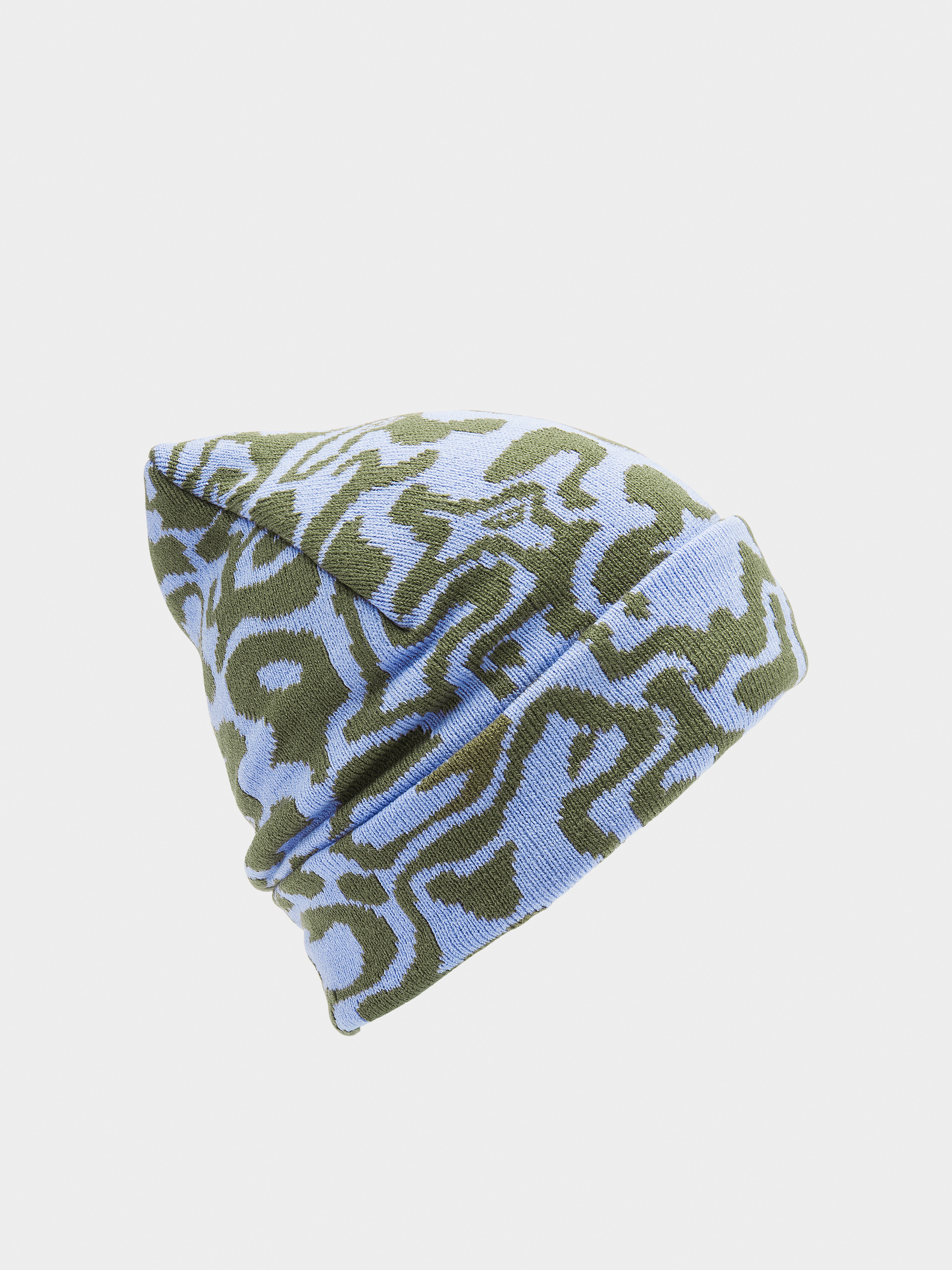 Čiapka Volcom Shred Wmn (crystal blue)