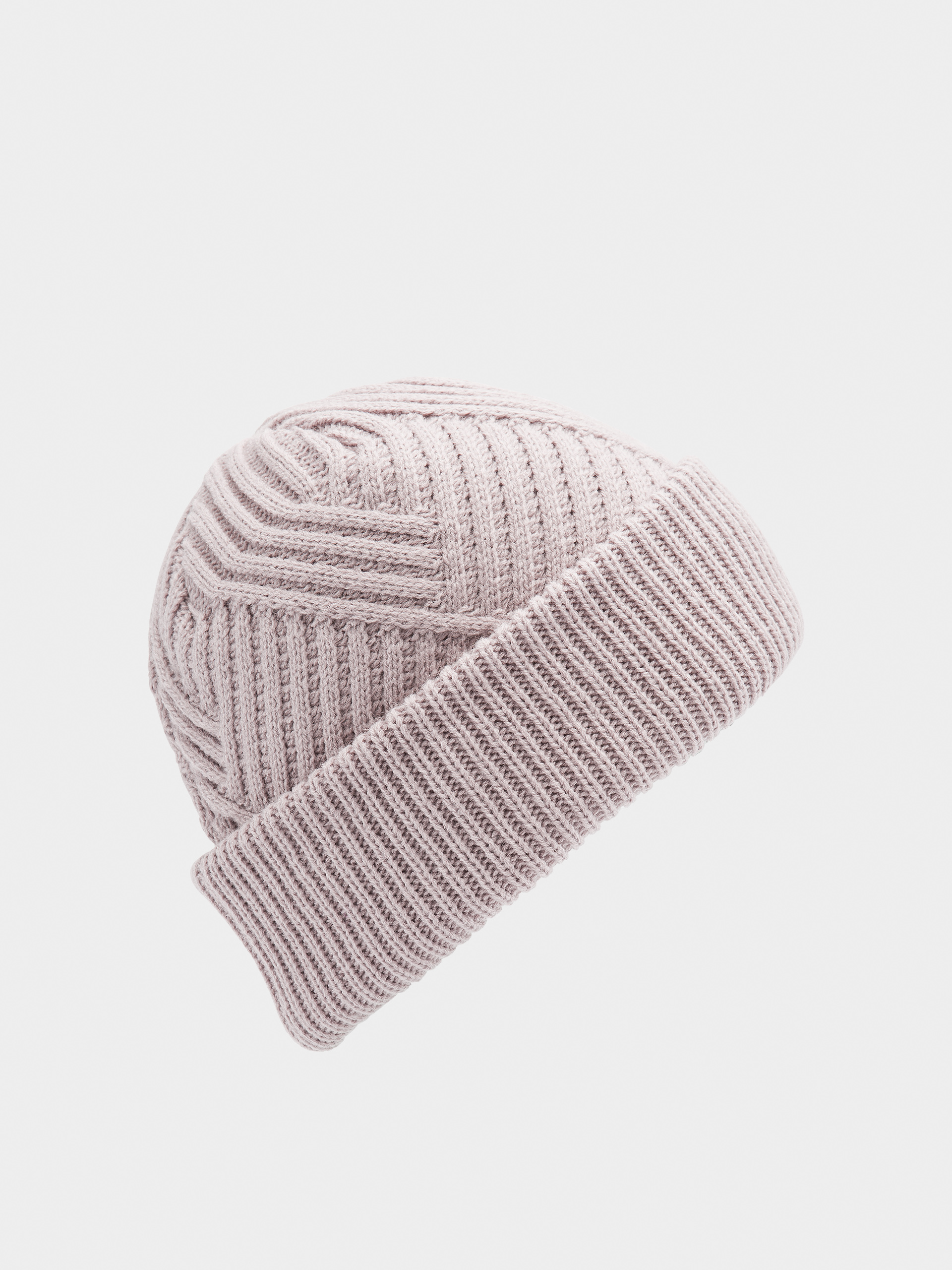 Čiapka Volcom Stone Knit Wmn (adobe rose)
