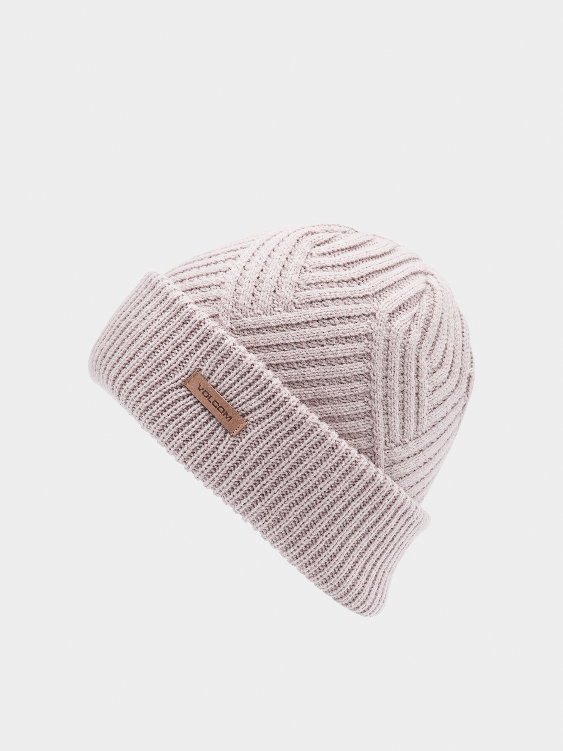 u010ciapka Volcom Stone Knit Wmn (adobe rose)