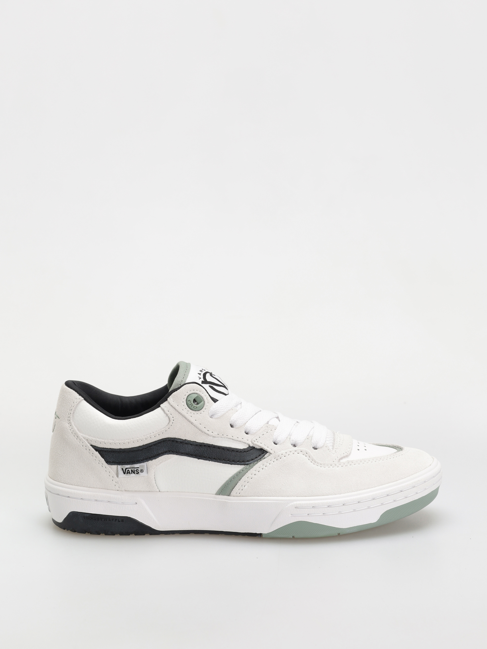 Topu00e1nky Vans Rowan 2 (blanc de blanc)