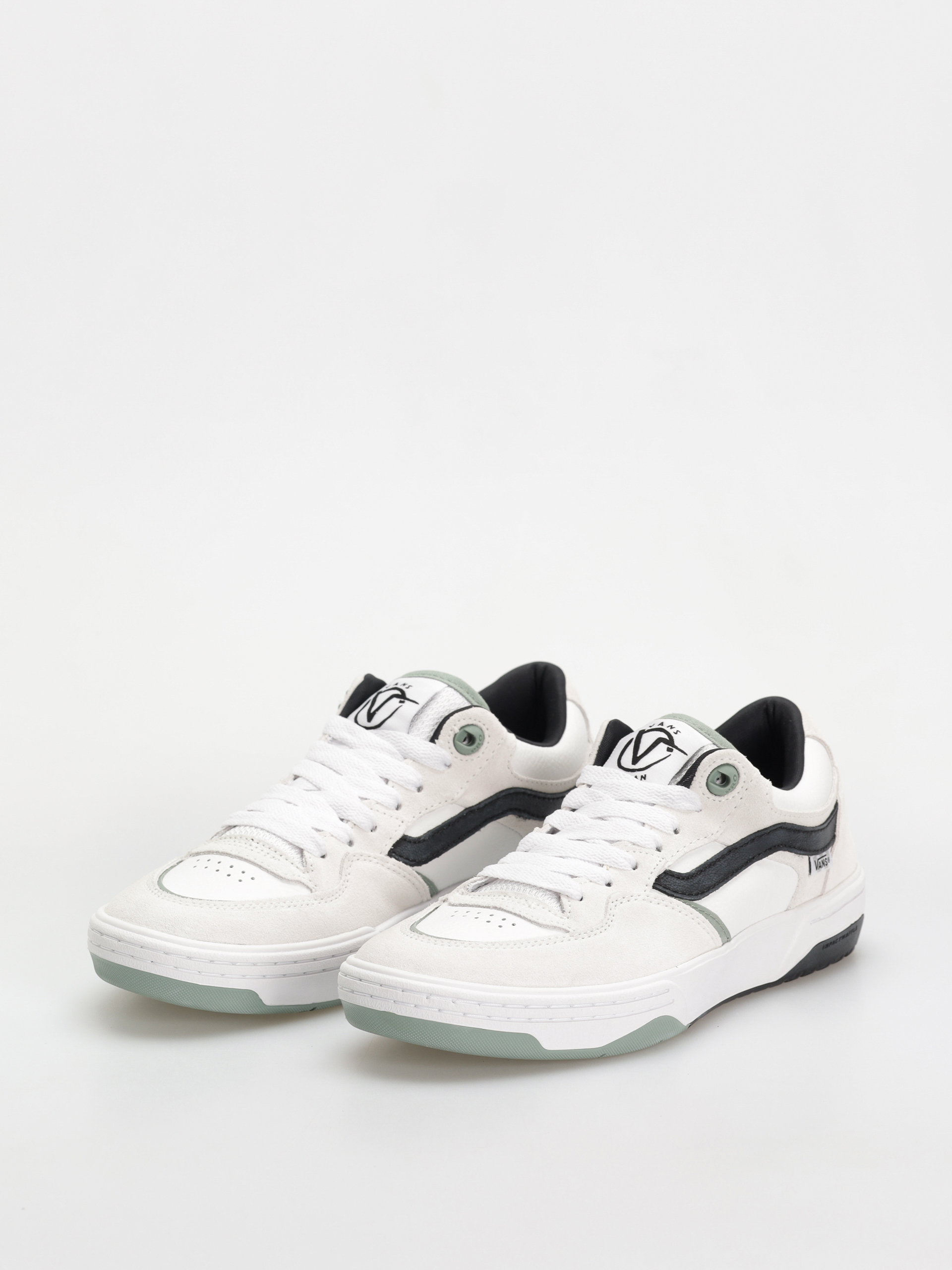 Topánky Vans Rowan 2 (blanc de blanc)