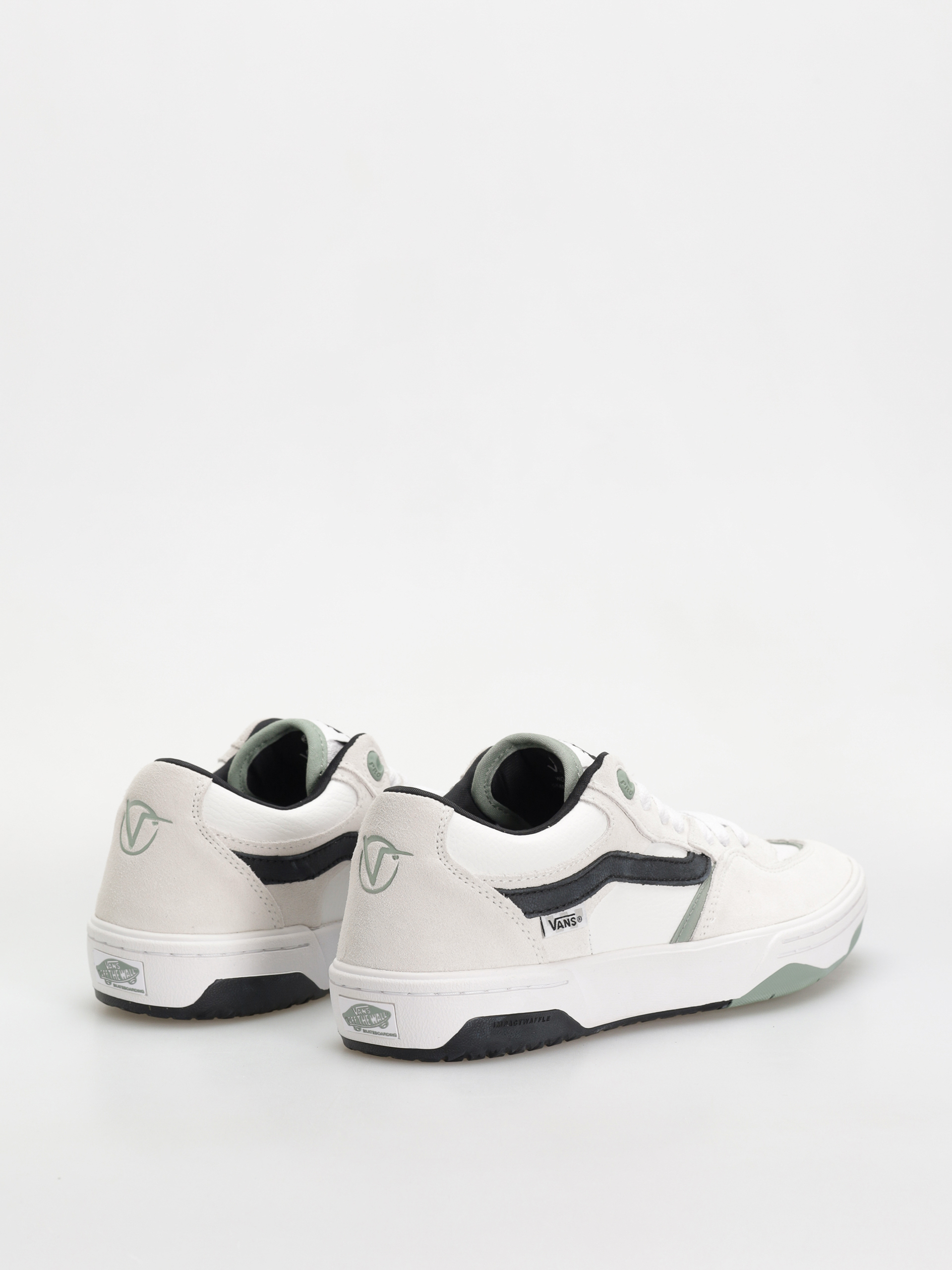 Topánky Vans Rowan 2 (blanc de blanc)