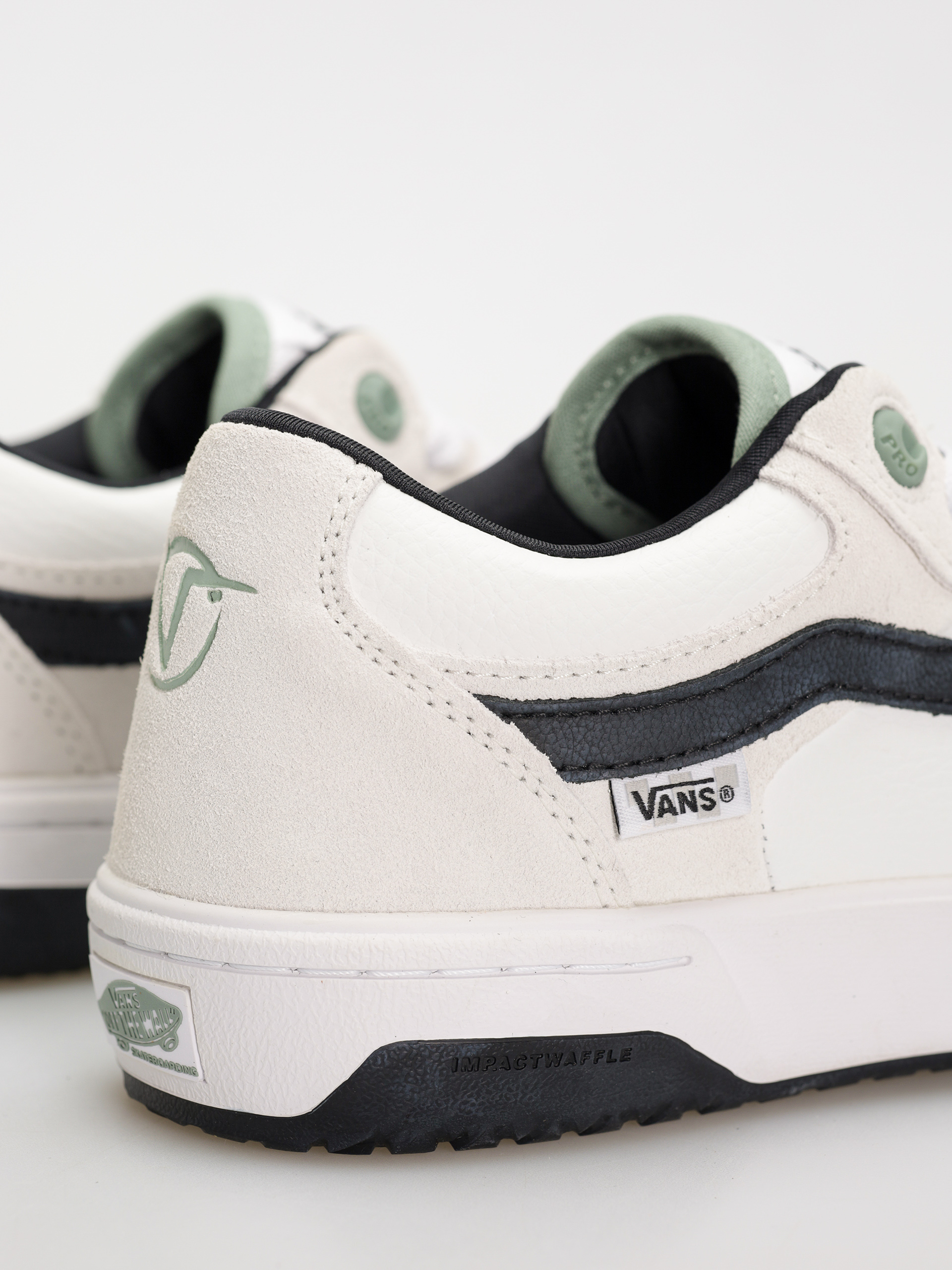 Topánky Vans Rowan 2 (blanc de blanc)